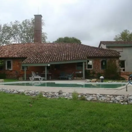 Feriehus House La Briqueterie *
